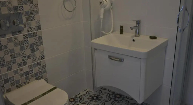 Трёхместный номер Standard с видом на горы Eleia Hotel İznik