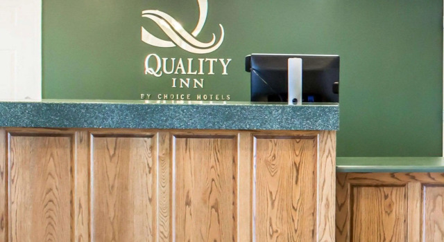 Quality Inn Goldsboro, Varaa Hotelli Goldsboro Pohjois-Carolina