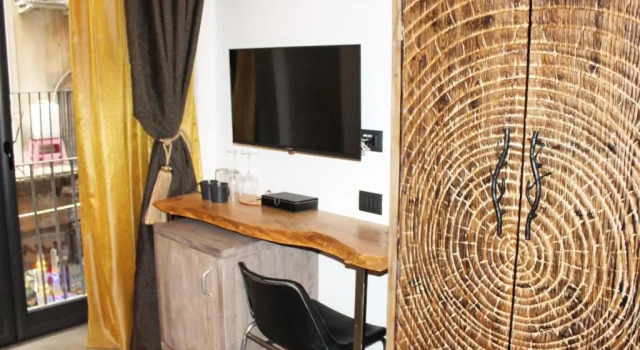 Люкс B&B Quispaccanapoli
