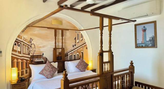 Люкс Deluxe La Plage Seaview Suites