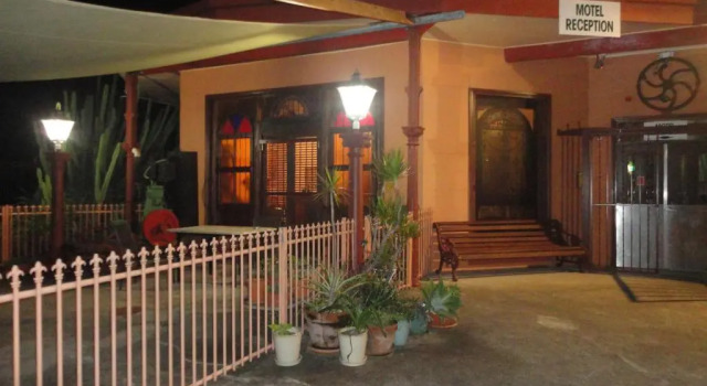 Семейный номер Railway Lodge Motel