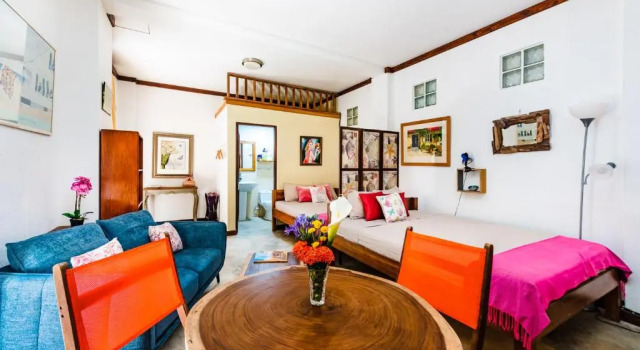 Номер Executive Villa Nautilus