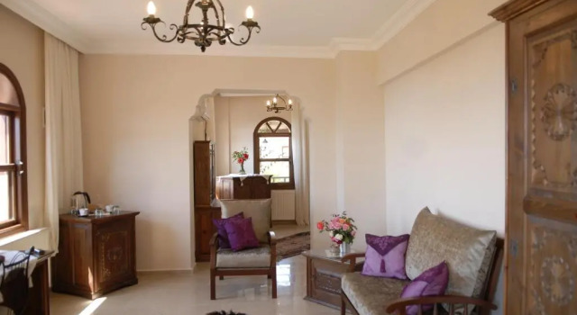 Люкс Deluxe Отель Mandarin & Mango Boutique Hotel