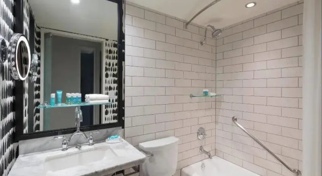 Двухместный номер Standard Hotel Colee, Atlanta Buckhead, Autograph Collection