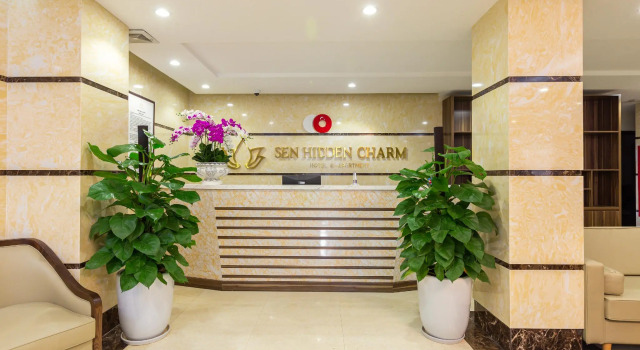 Sen Hidden Charm Hotel