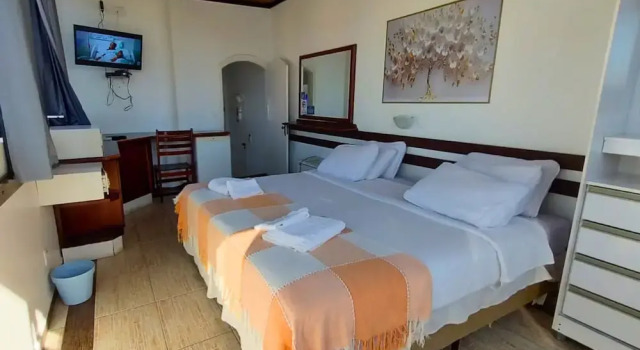 Люкс Hotel Casa Branca