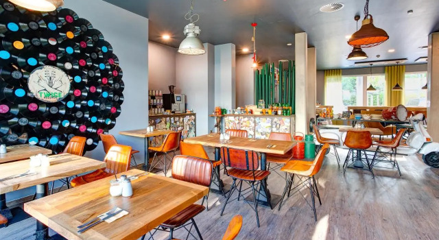 tinyTwice Hotel Wiesbaden