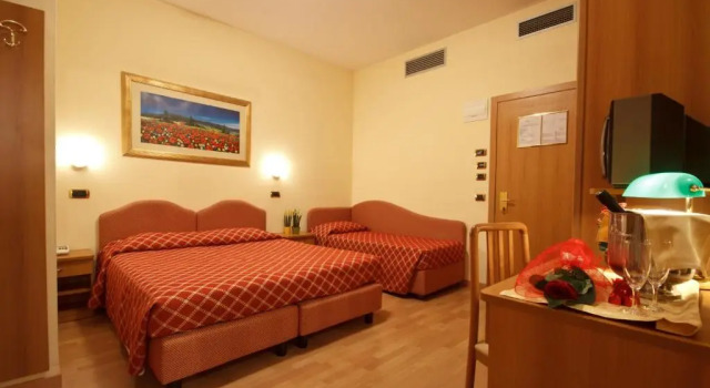 Номер Superior Hotel Villa Luca