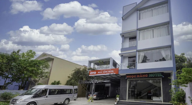Oyo 1022 Ngoc Hang Hotel, Забронировать Отель Лангко 