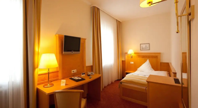 Номер Standard City Partner Hotel Holländer Hof