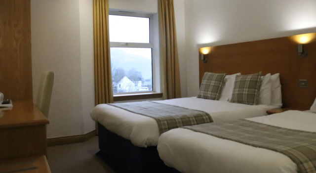 Loch Long Hotel