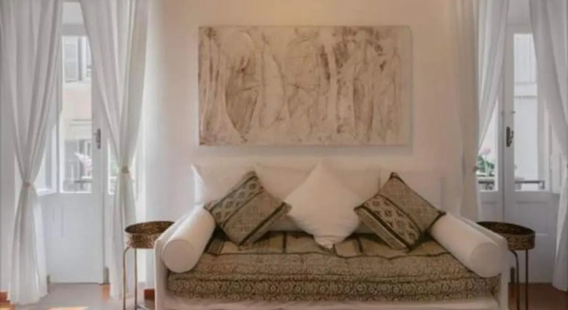 Bbhomerome - Navona Nest Luxury, Забронировать Апартаменты/квартира Отели Рима с парковкой, рядом с Уста истины, Парковка