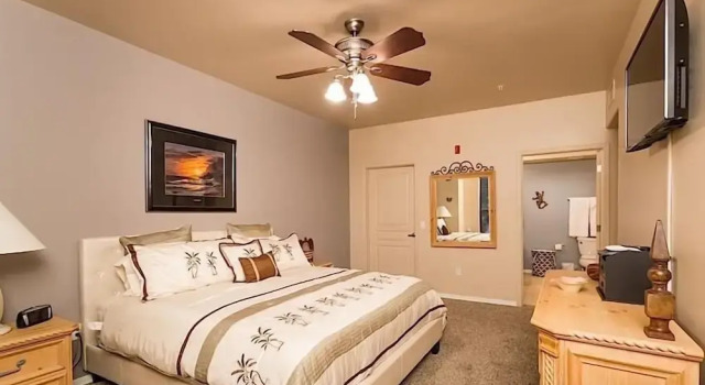 The Keep at La Verne By Signature Vacation Rentals, Foglalás Apartman Desert View Scottsdale