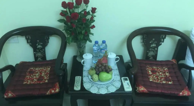 Трёхместный номер Standard Thu Guest House