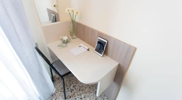 Четырёхместный номер Standard Hotel Byron