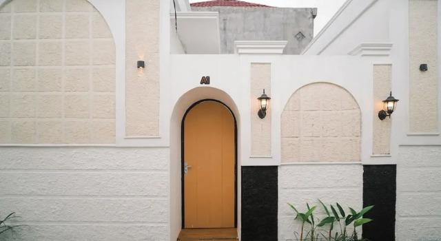 Marina Villa 1, Book Villa Hotels in Sleman with Parking, Parking
