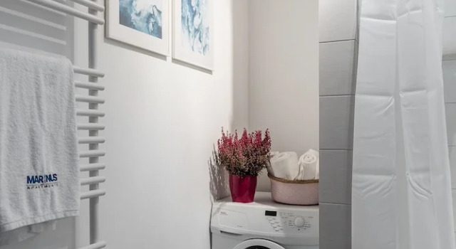 Апартаменты Marinus Apartments Szafarnia