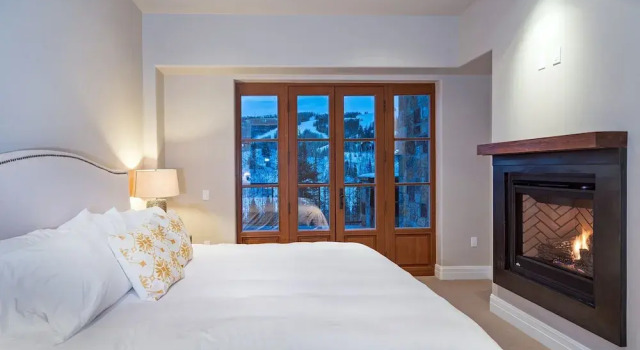 Villas At Cortina Penthouse 10 4 Bedroom Condo by Alpine Lodging Telluride, Buchen Sie Ferienwohnung Hotels in Telluride ski mit Pool, Schwimmbad