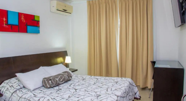 Двухместный номер Standard Hotel Altamar Cartagena