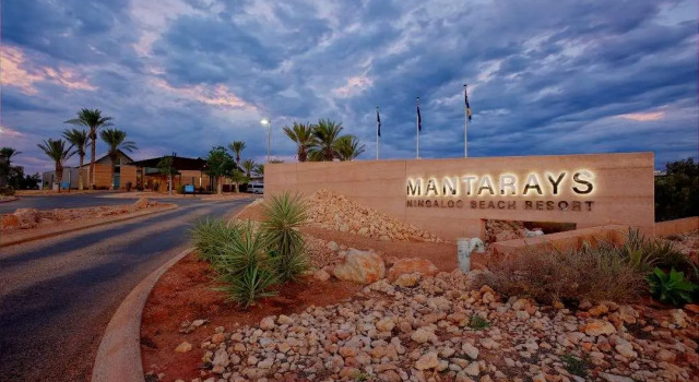 Номер Standard c 1 комнатой Mantarays Ningaloo Beach Resort