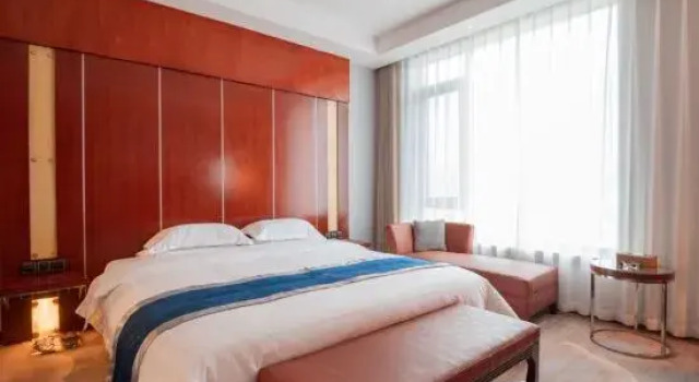Люкс Business Luguang Lijing Hotel