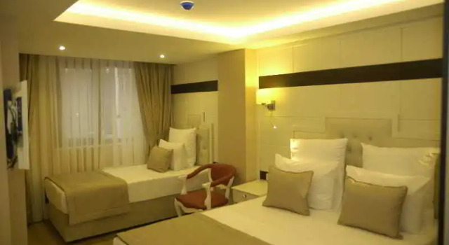 Номер Standard Comfort Elite Hotel Sultanahmet