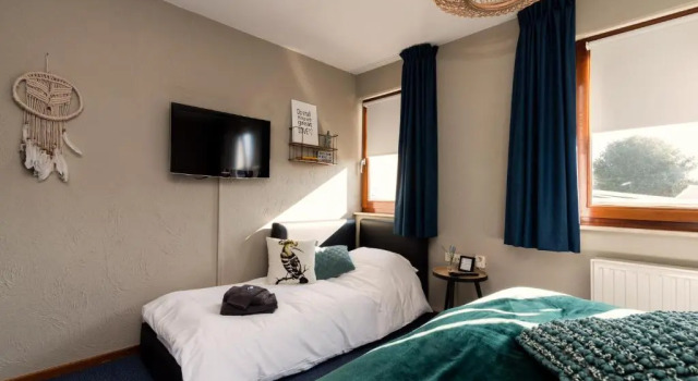 Номер Standard B&B Bie Janssen