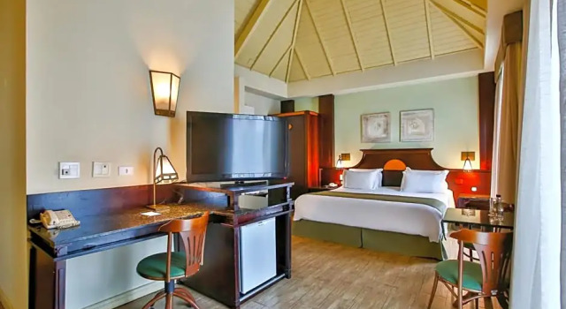 Номер Deluxe Transamerica Executive Curitiba Batel