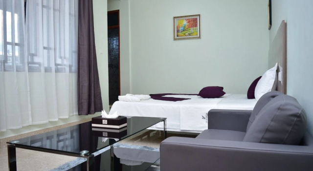 Номер Deluxe La Stanar Hotel