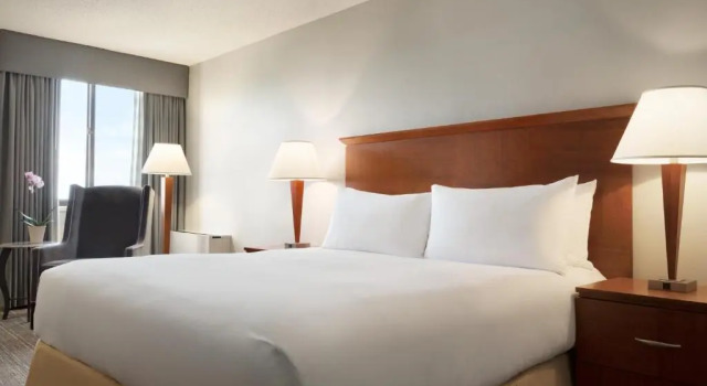 Двухместный номер Executive DoubleTree by Hilton Minneapolis Park Place