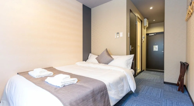Uhome Kyoto Tambaguchi Hotel, Book Hotel Shimogyo Ward 