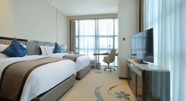 Двухместный номер Executive Shenzhen Anthea Hotel