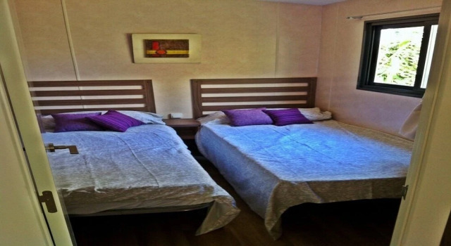Вилла с 2 комнатами Villas La Ahumada