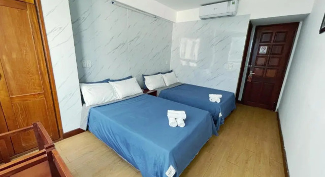 Двухместный номер Economy One Star Hotel