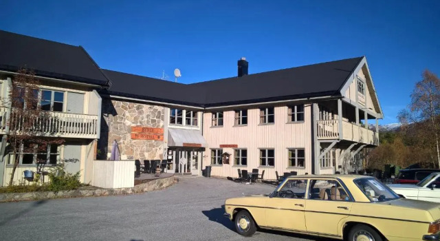 Bykle Hotel, Rezervovat Hotel Bykle 
