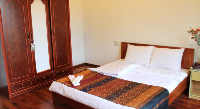 Двухместный номер Standard Lam Vien Home Stay