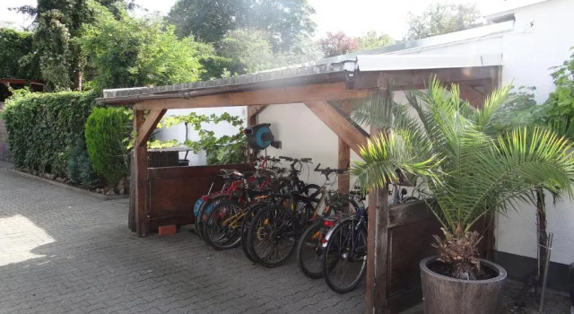Apart-1-OG-Nr1, Varaa Hotelli Darmstadt Bergstraße