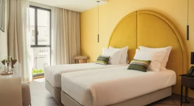 Номер Standard The MN56 Hotel
