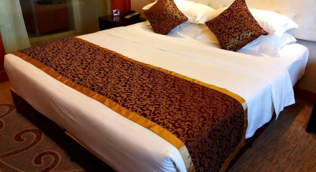 Номер Economy Dorkjumpa Hotel