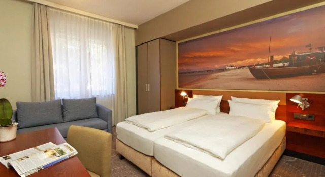 Номер Superior Hotel Kaliebe