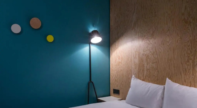Номер Standard Ibis Styles Paris Place dItalie - Butte Aux Cailles