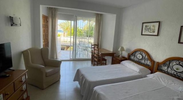 Студия Apartamentos Bahia