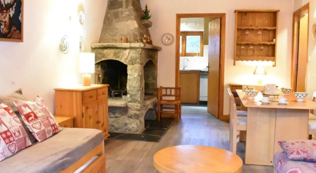 Appartement Méribel, 2 pièces, 4 personnes - FR-1-180-344