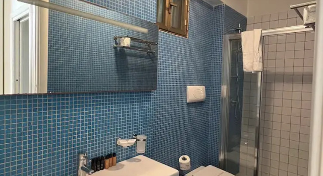 Четырёхместный семейный номер Standard с 2 комнатами с видом на сад Regent Beachotel