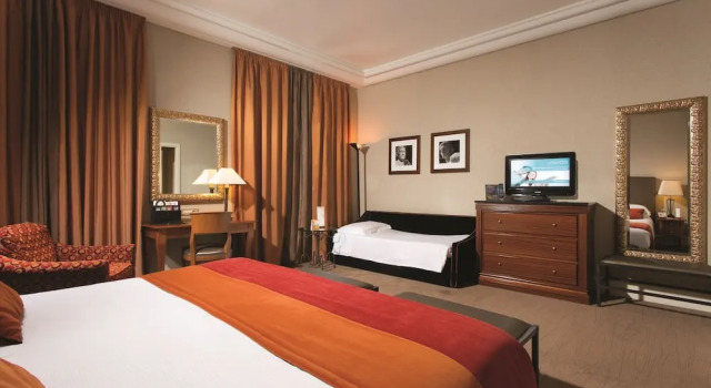 Номер семейный Hotel dei Mellini