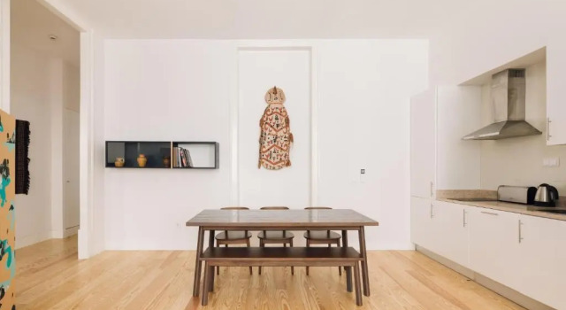 Апартаменты с 2 комнатами The Visionaire Apartments