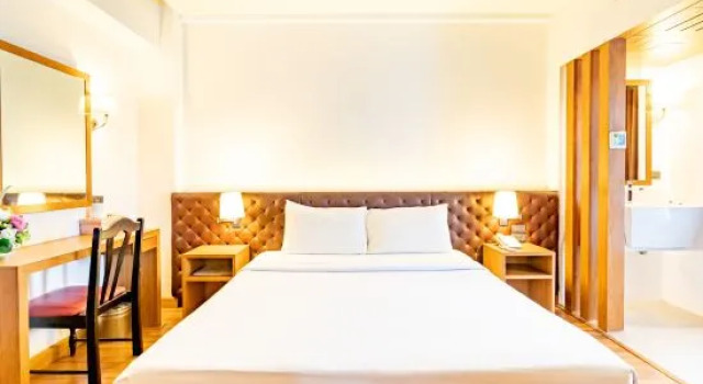 Люкс Viva Hotel Songkhla
