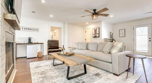 Вилла NEW! Highland House of Historic Downtown Franklin