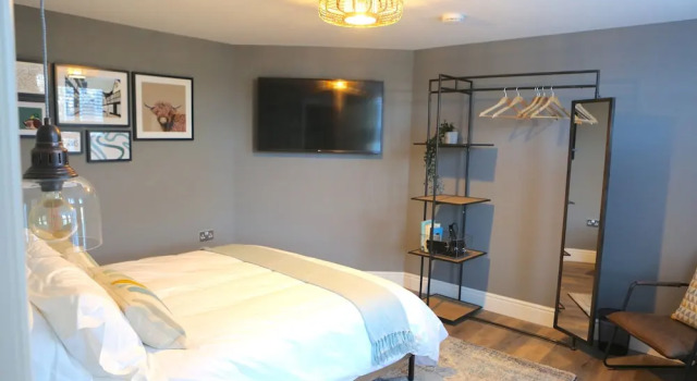 Апартаменты Premium no 12 - Stunning Self Check-in Apartments in Worcester Centre
