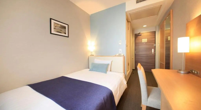 Номер Deluxe Shonandai Daiichi Hotel Fujisawa Yokohama